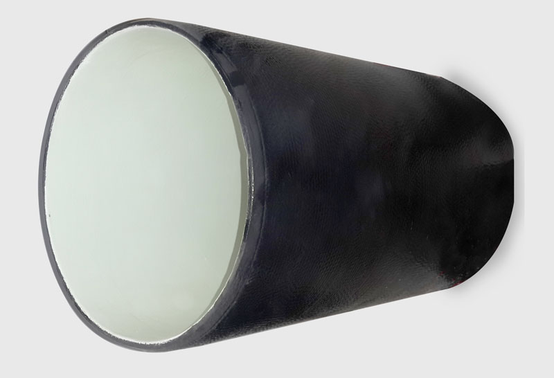 內襯白色環氧樹脂罐